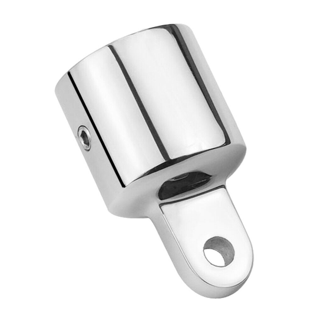 Boat Bimini Top Insert Tube Eye End   Marine Boat Bimini Top Insert Tube