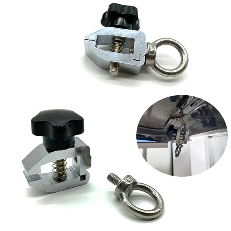 Auto Car Dent Repair Tool Fender Inner Side Fixing Clip Wheel Eyebrow with Rope
