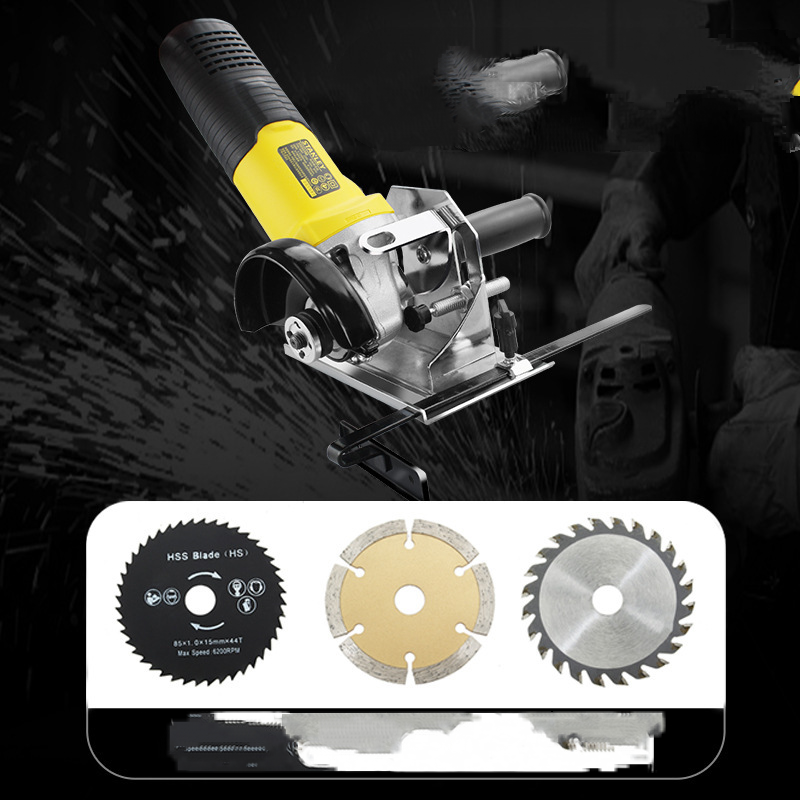 Angle Grinder Bracket Angle Grinder Variable Cut Machine Conversion Tool Base