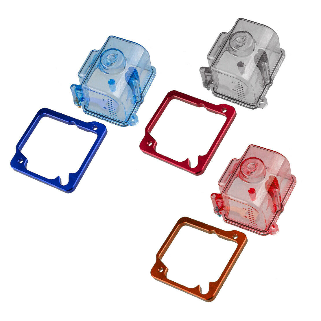 Motorcycle Carburetor Bottom Float Bowl Shell Fit for PWK I II III Carb Acc