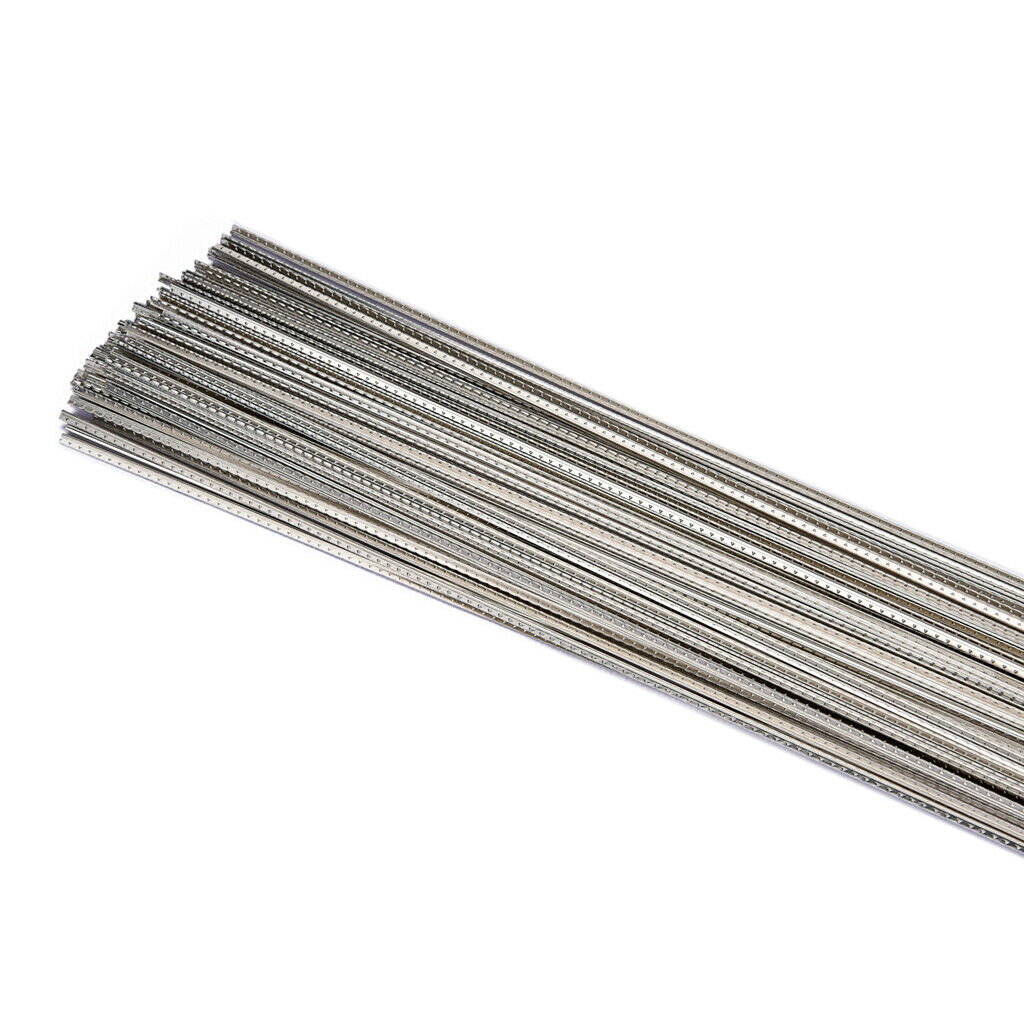 20pcs 60cm Copper Nickel Alloy Electric Bass Guitar Fret Wire 2.9mm