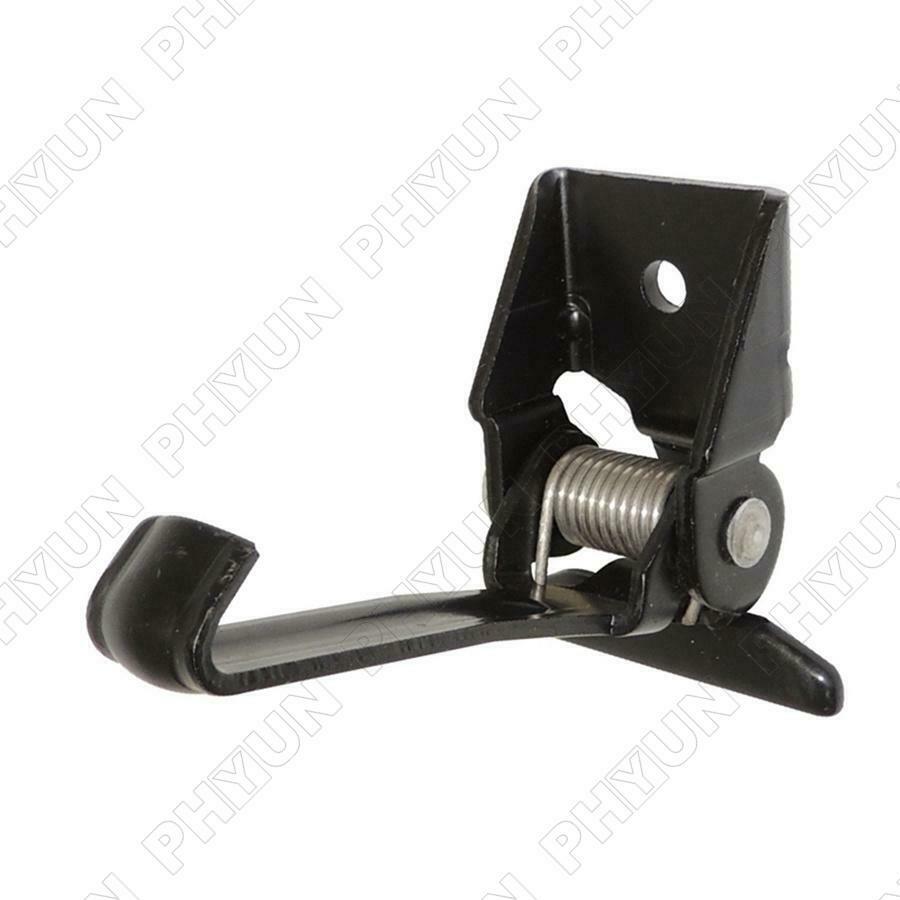 Car Hood Safety Catch Hook For 2007-18 Jeep Wrangler 3.6L 3.8L Wrangler JK 3.6L