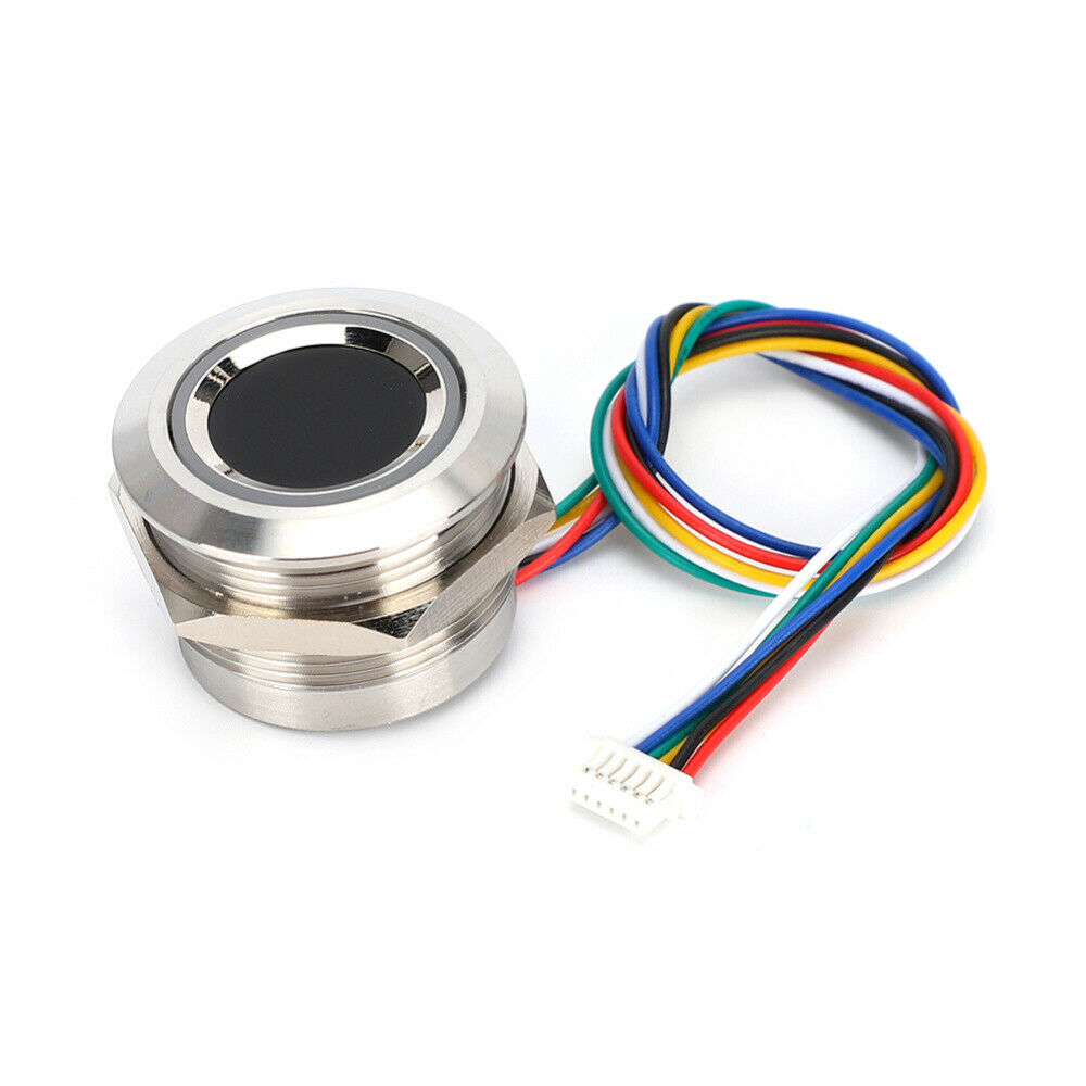 Capacitive Fingerprint Sensor Identification Reader Scanner Module