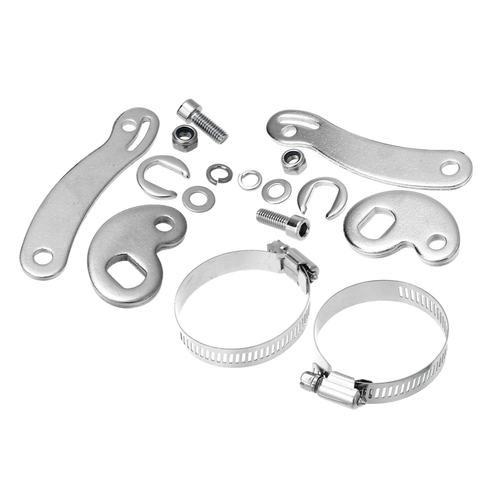 2 Set Electric Bicycle E-Bike Torque Arm for Front Rear Maintenance Tools