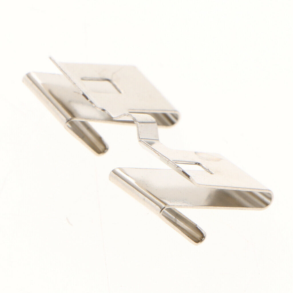 for Xbox One Battery Positive Negative Contact Plate Shrapnel Clamp