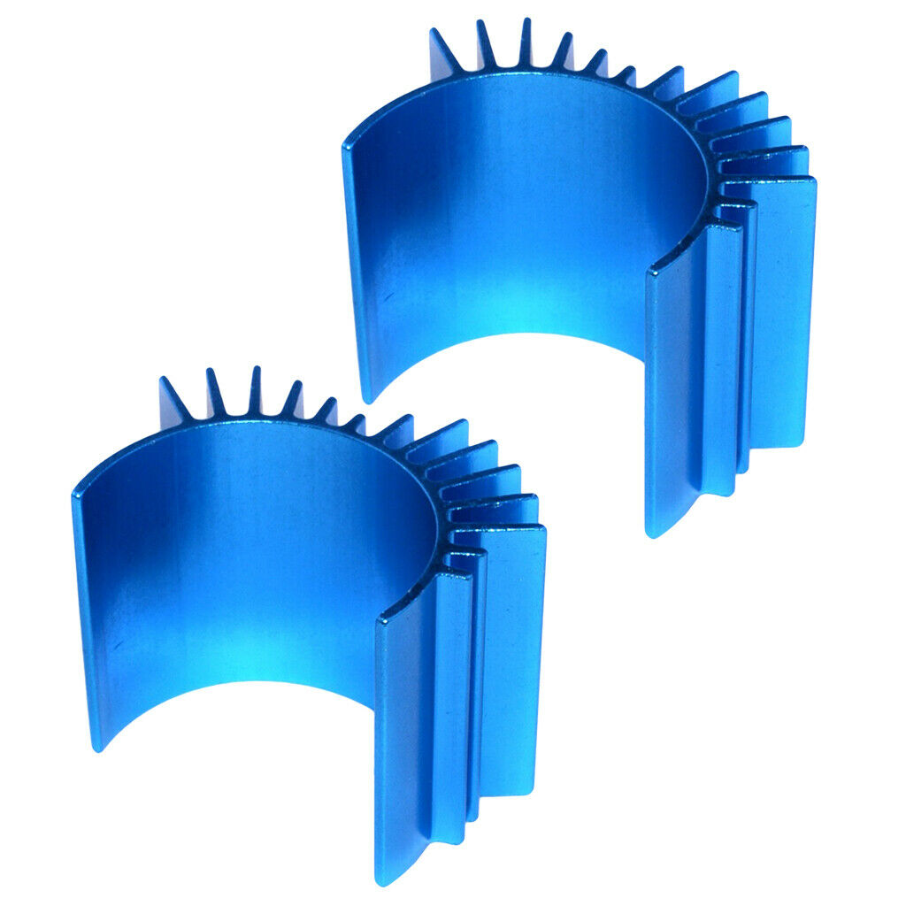 RC Motor Heat Sink For 3650 3660 3670 Brushless / 540 545 550 Brushed Motor