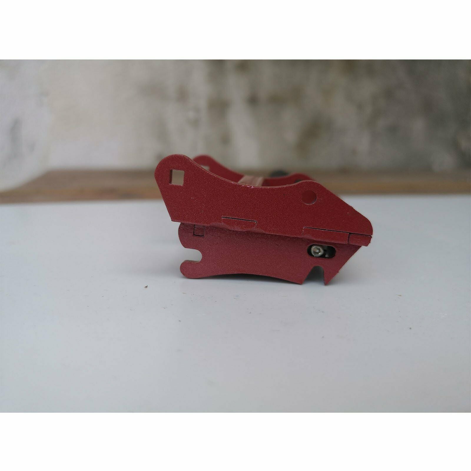 Metal Excavator Automatic  Bucket Changer Kit Accessories For Huina 580 SUK