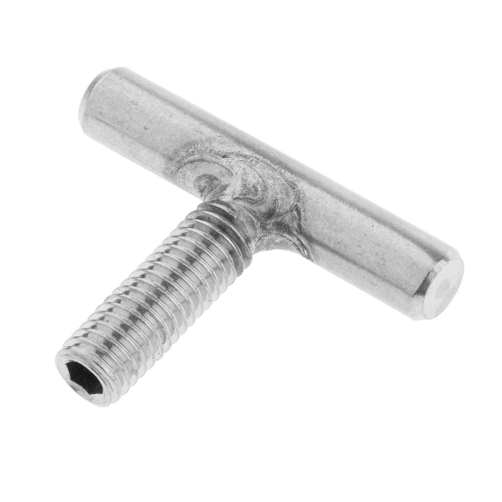 Vehicle Locking Rail Screws Set Fastening Screws Mounting Parts for VW T5 T6