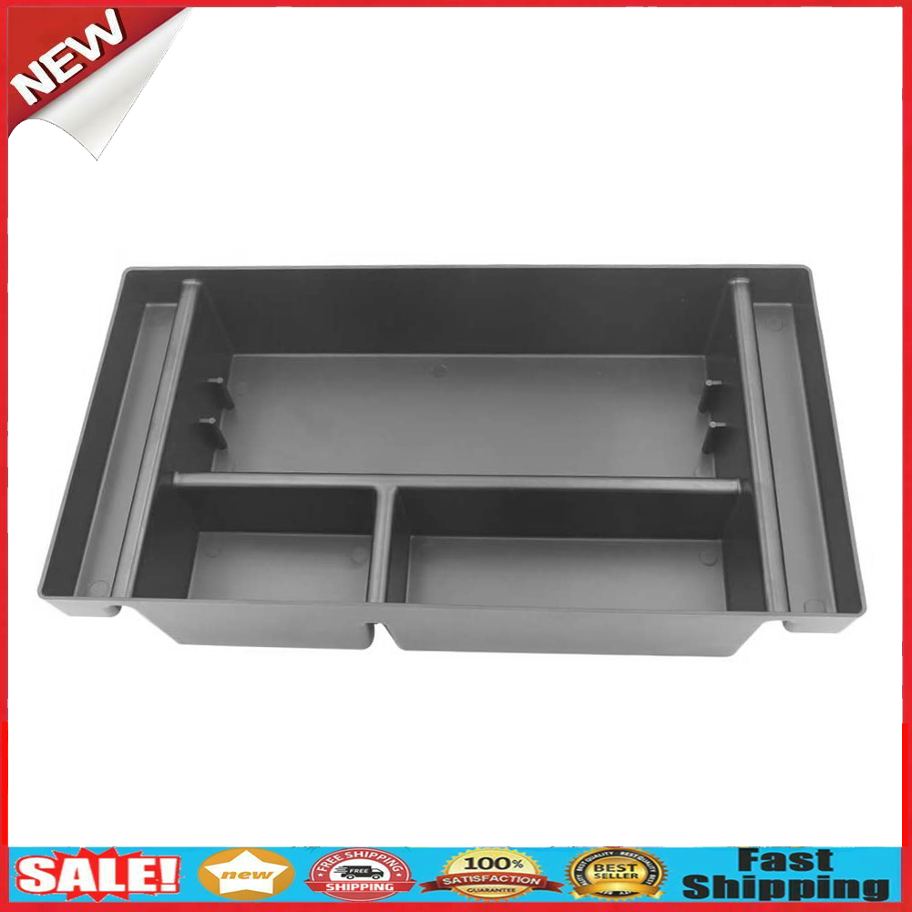 Car Central Console Holder Armrest Storage Box for GMC SIERRA Silverado @