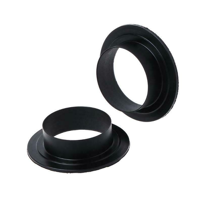 1 Pair 24mm Diameter Bicycle BB Shaft Bearing Cap Press-in Thread Cover MTB Bike