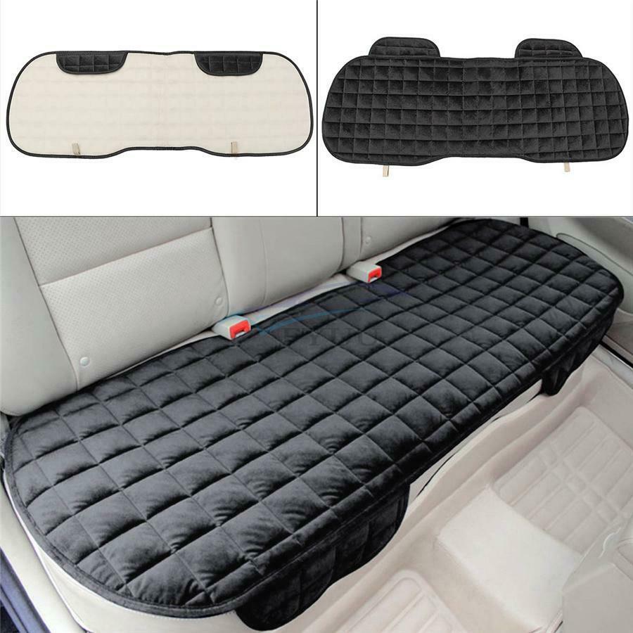 1× Sponge Car Back Row Seat Cover Protector Mat Auto Chair Cushion Accessories