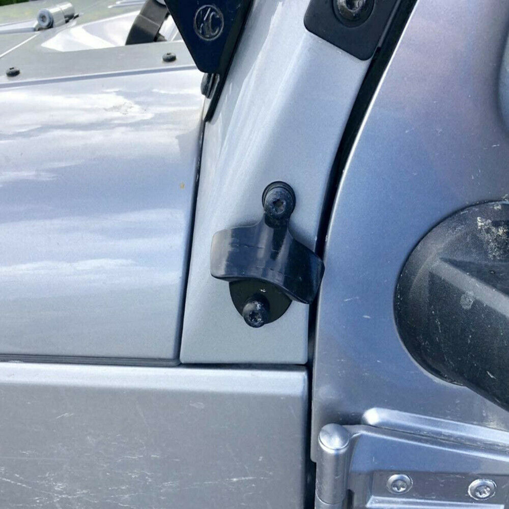 Car Body Bottle Opener for Jeep Wrangler JK JK Unlimited Exterior Hand Tools