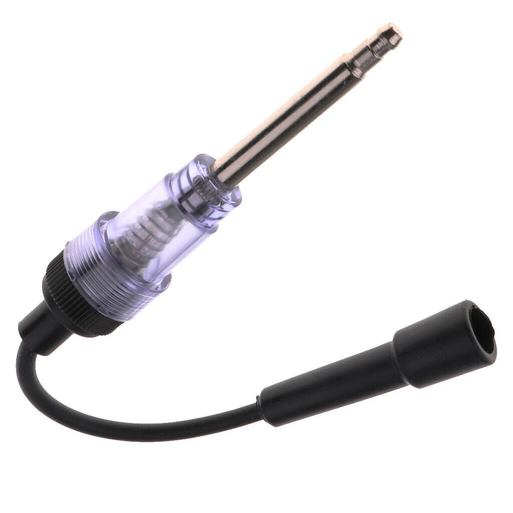 High Performance Spark Plug  Engine Test Tool