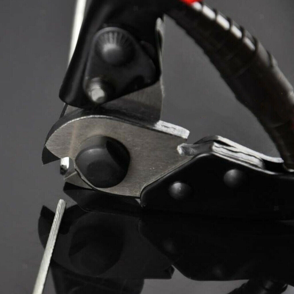 Steel Cable Cutter, Wire Rope Bike Brake Gear Inner Outer Spoke Shearing Line