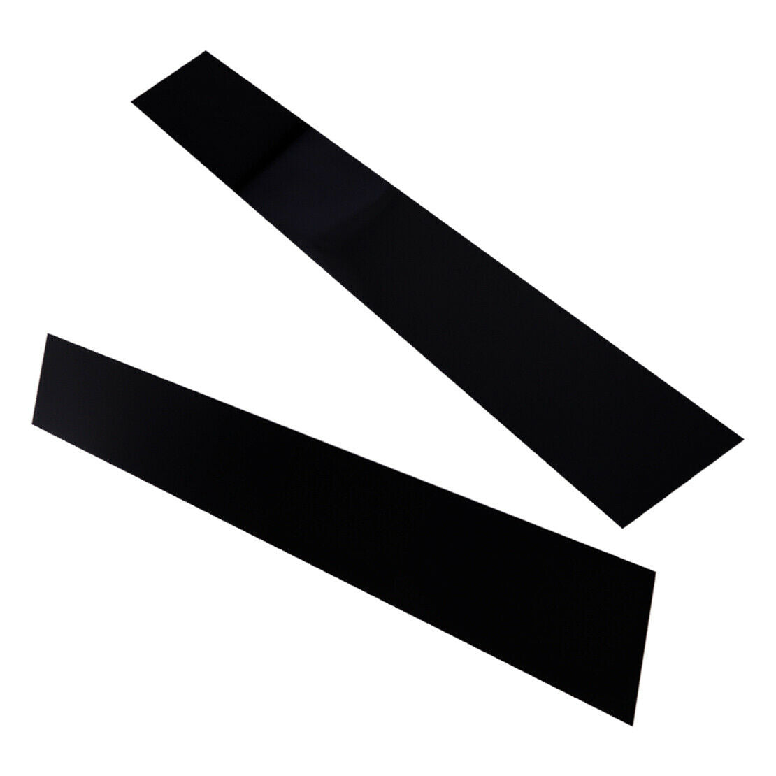 6x Door Window Pillar Post Cover Trim Fit for VW Jetta Sedan 2006-2010