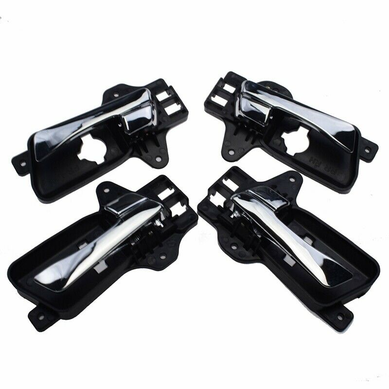 4PCS Car Inner Door Handle for Hyundai I30 I30CW 2007-2011 826102L010 826202S4Y2
