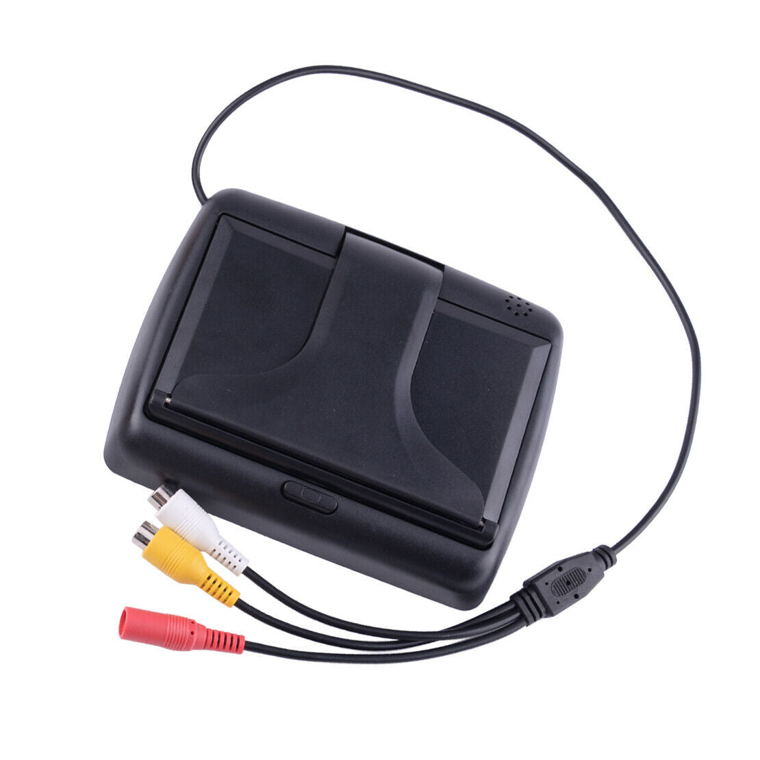 Reverse Rear View Backup Waterproof Camera Kit TFT LCD Monitor Fit for Car as