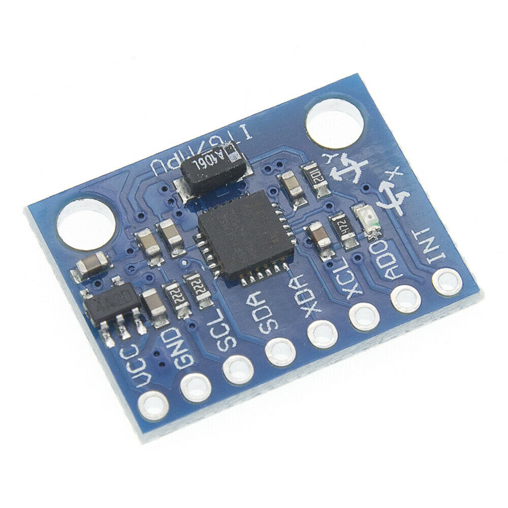 MPU-6050 GY-521 Module 3 Axis analog gyro sensor 3 Axis Accelerometer Module