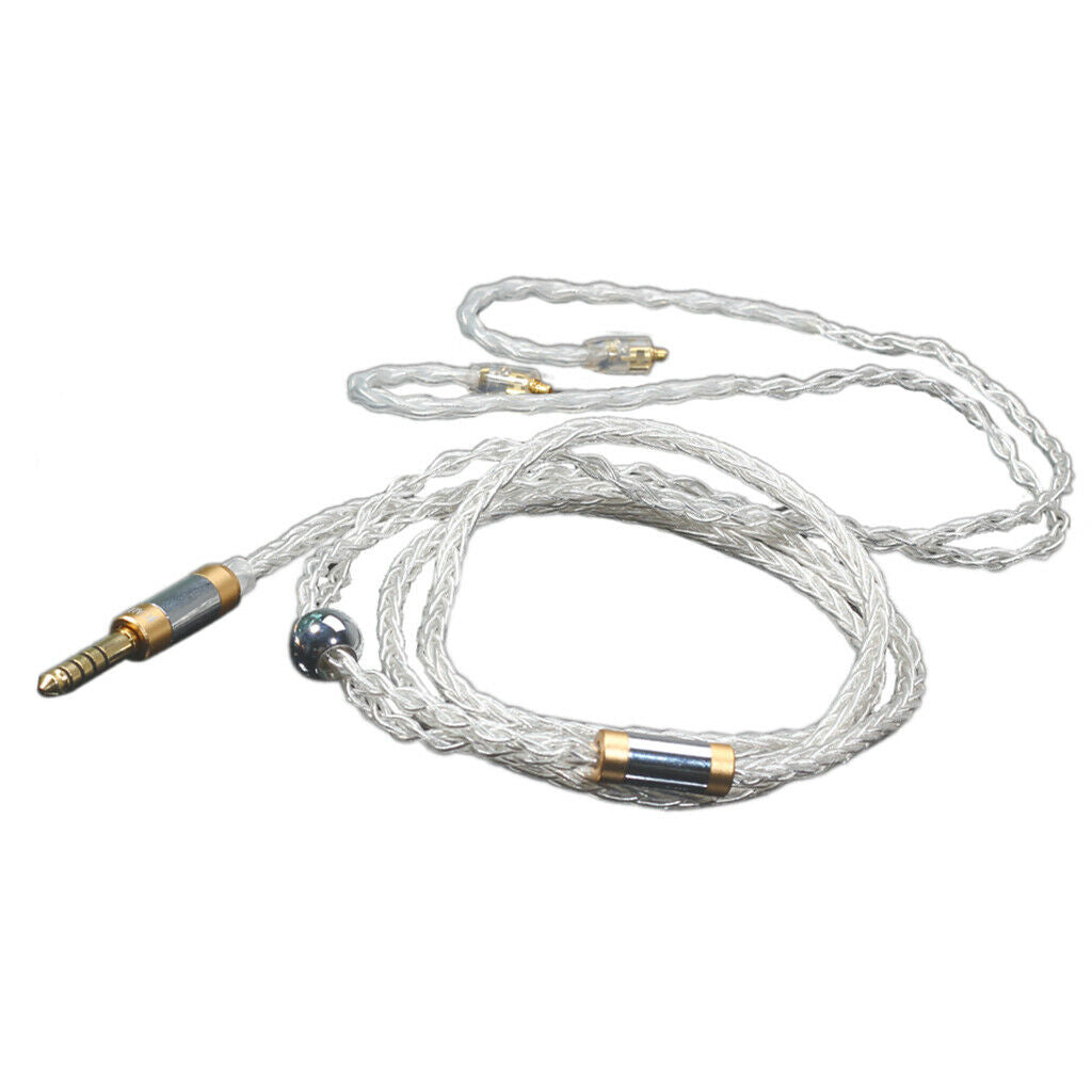 Headphone Cable 4.4mm Cable Upgraded Wire DIY Accessories
