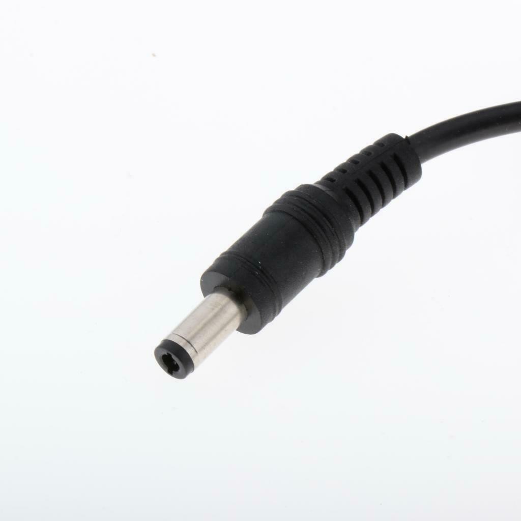 Laptop Charger 90w 4.7A 19V With 5.5mm x 2.5mm Barrel Pigtail for