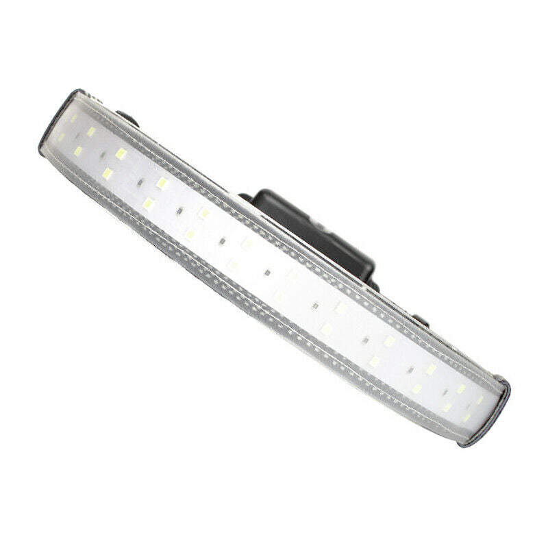 Soft Light Headlamp Ring Outdoor Waterproof Headlight Fishing Lamp Head Torch