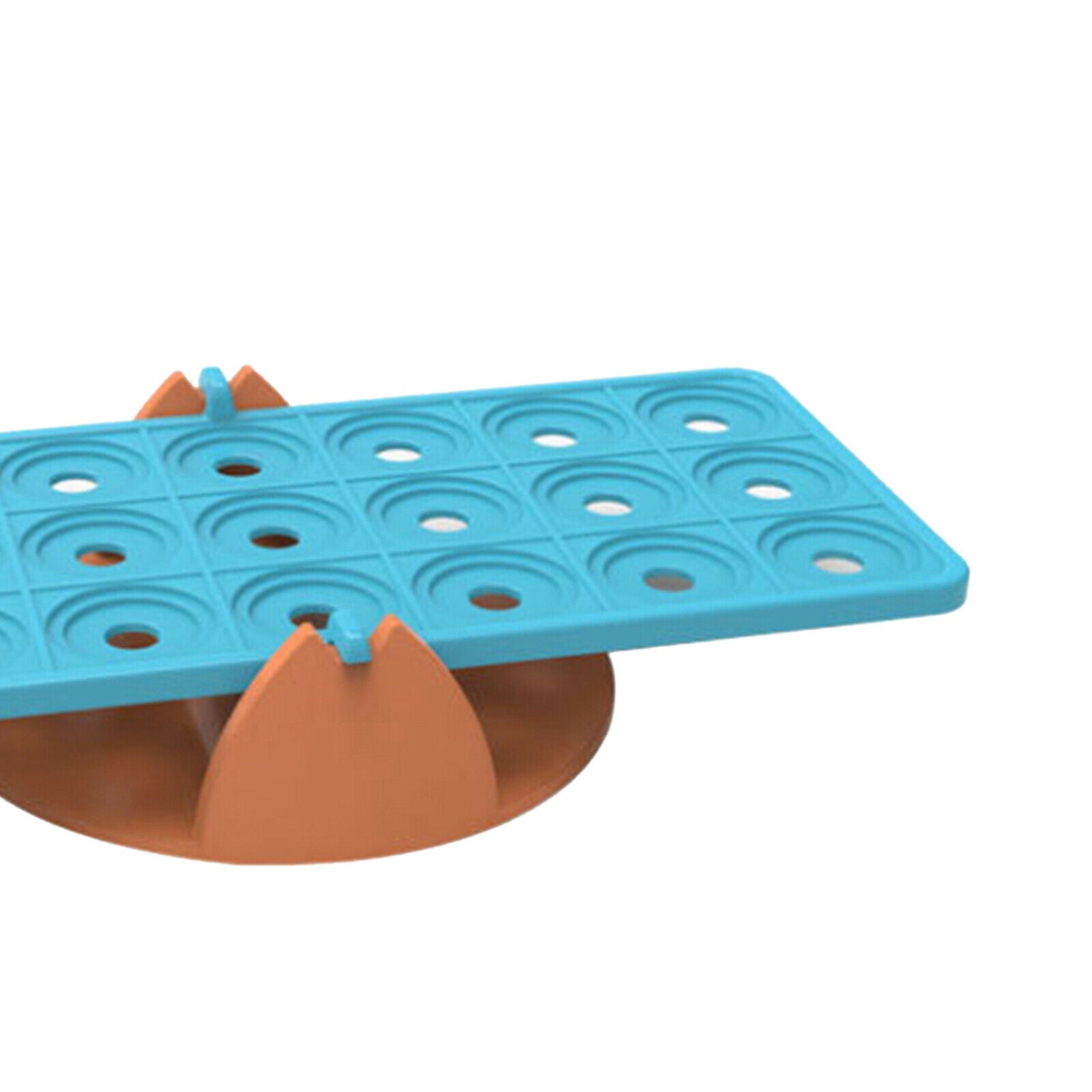 Educational Cognition Balance Toys Kids Early Learning for 3-6 Years Old Kid