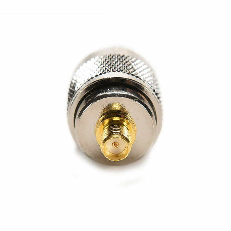 1x Adapter SMA female jack RF to PL259 UHF plug male connector straight .l8