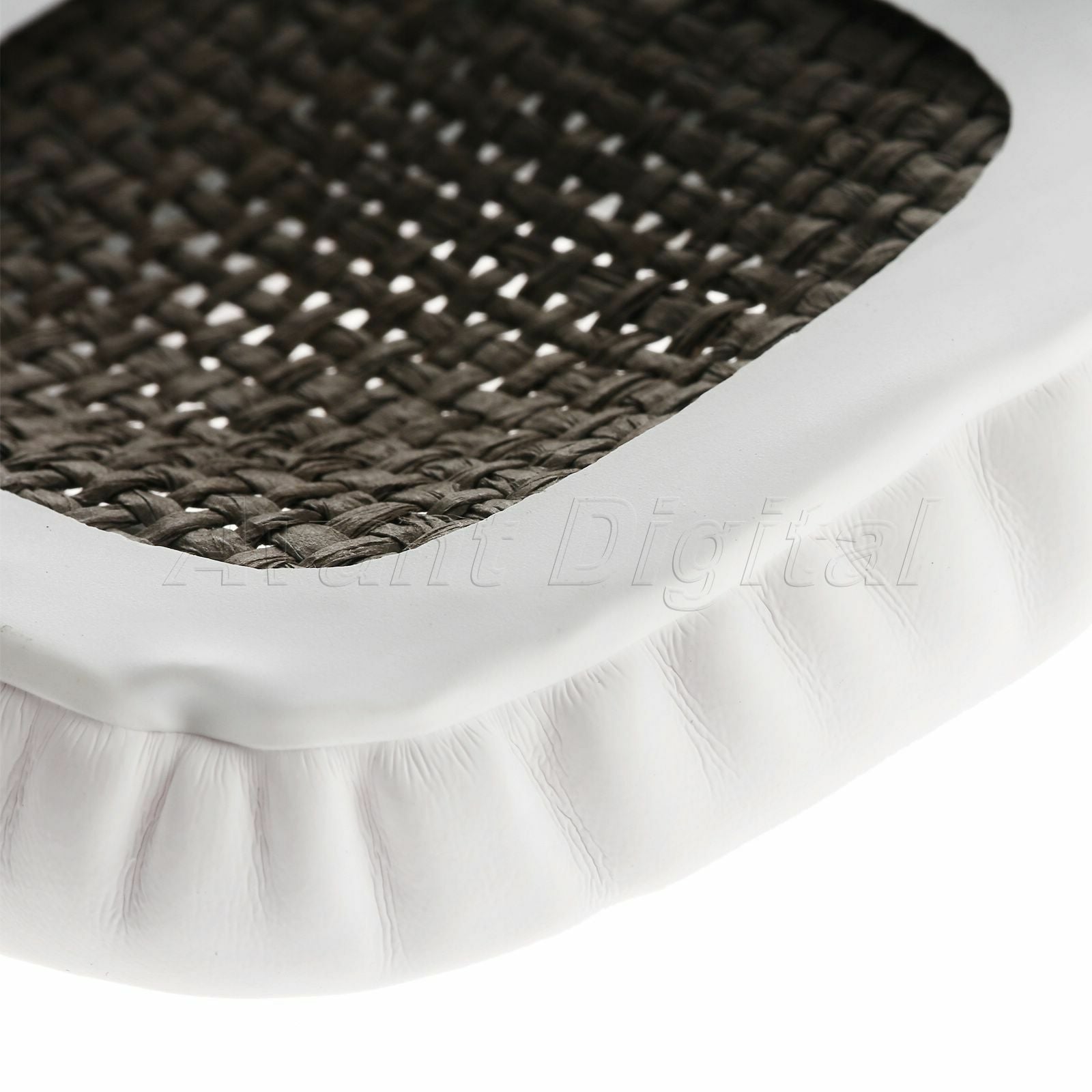 Durable White Ear Pad Earpads For Marshall Major On Ear Pro Stereo Headphones