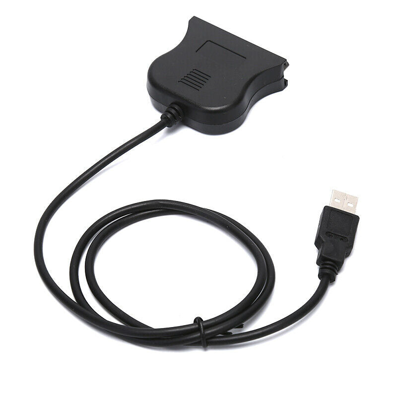 IEEE 1284 25-Pin Parallel Port To USB 2.0 Printer Cable USB To Parallel Adap LS