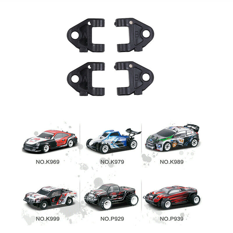 4Pcs K989-42 Lower Swing Arm for Wltoys K969 K979 K989 K999 P929 P939 1/28 Rc A5