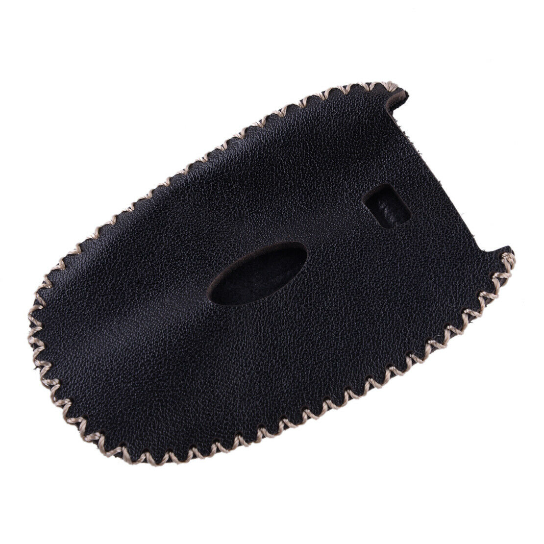 Black 5 Buttons Remote Key Case Fob Cover Fit For Hyundai Sonata 2020-21