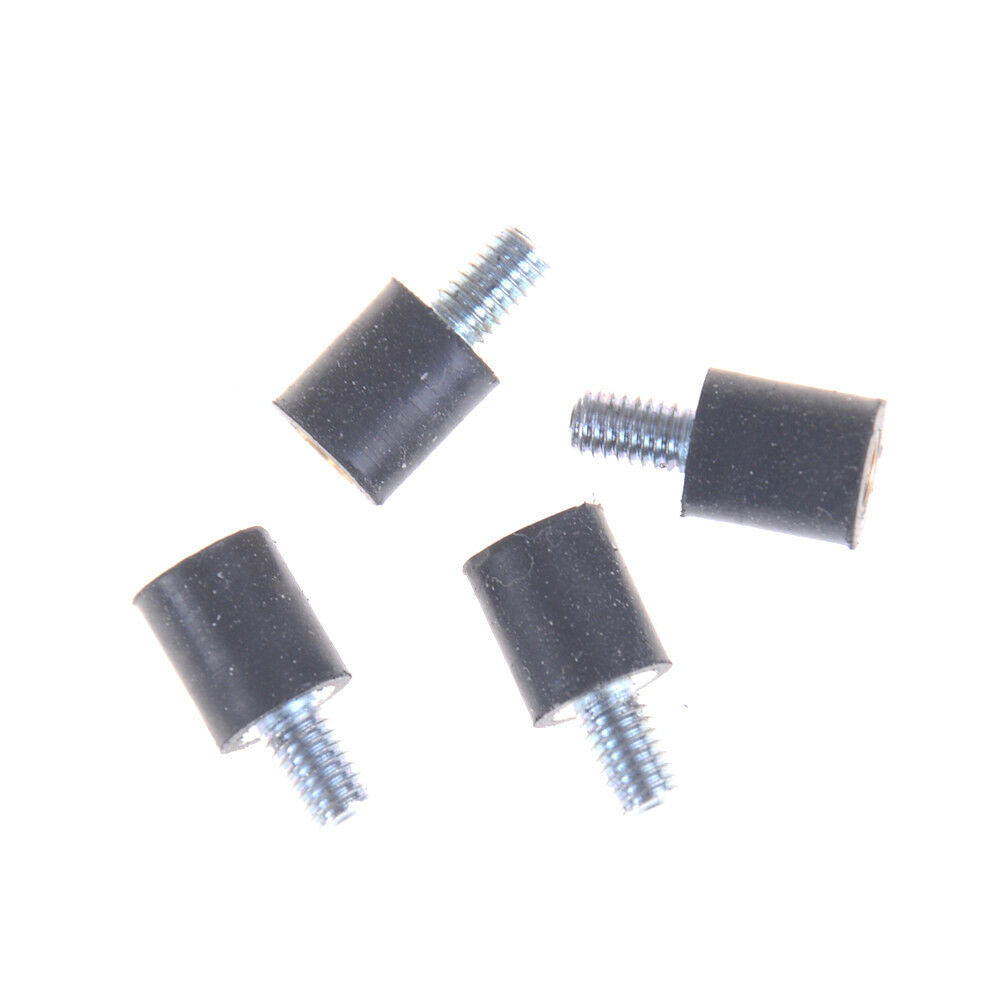 4X M3 Flight Controller Anti-Vibration Fixed Screws Hardware For CC3D F3/F.l8