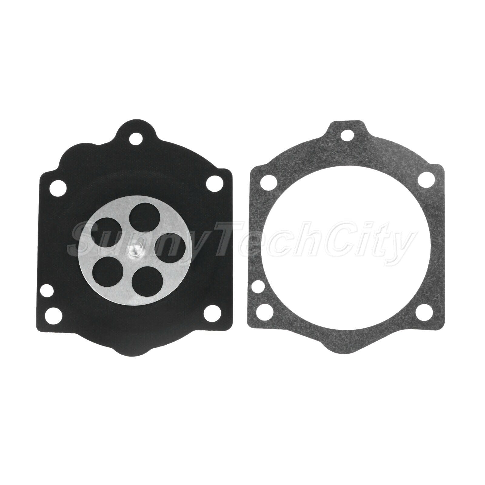 1Pc Chainsaw Carburetor Carb Repair Kit Parts For Husqvarna Poulan Walbro K10-WJ