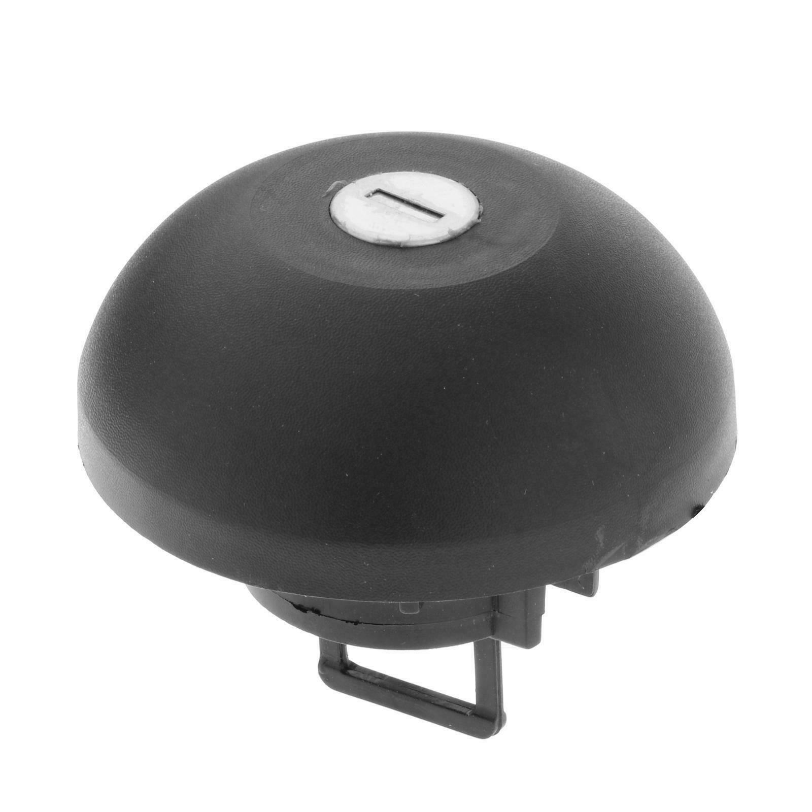Car Fuel Tank Cover w/ 2 Keys Replace Parts