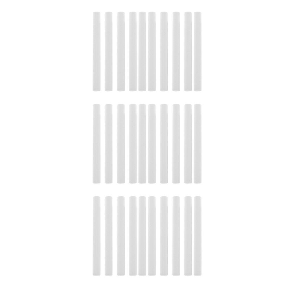 30x Rattan Reed Fragrance Oil Diffuser Filter Wick Refill Sticks Reeds