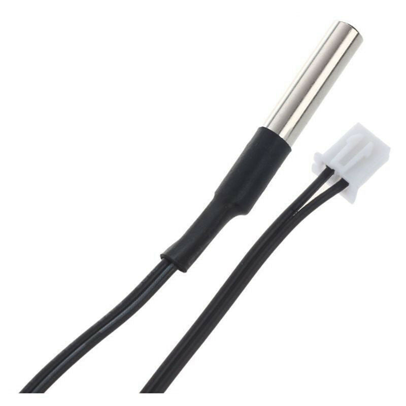 1pcs Waterproof Temperature Sensor Temp Probe Thermistor NTC 10K B3950 1m JY1
