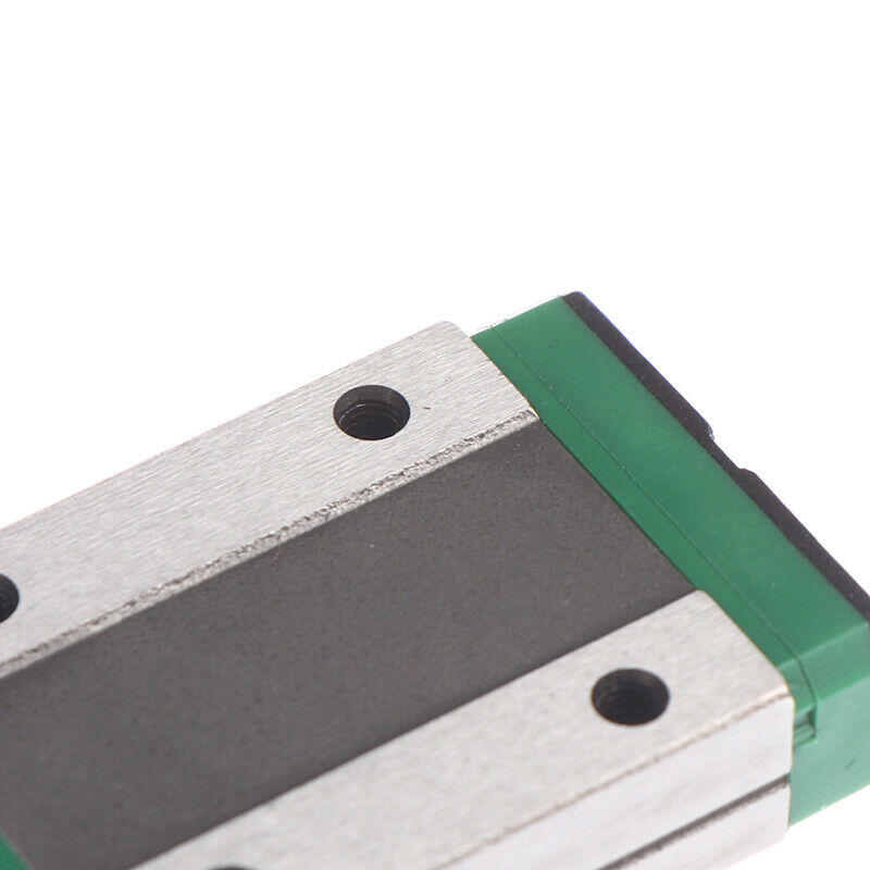 MGN12H Steel Sliding Block Durable Linear Guide 43x26x10mm For Linear BeariY1