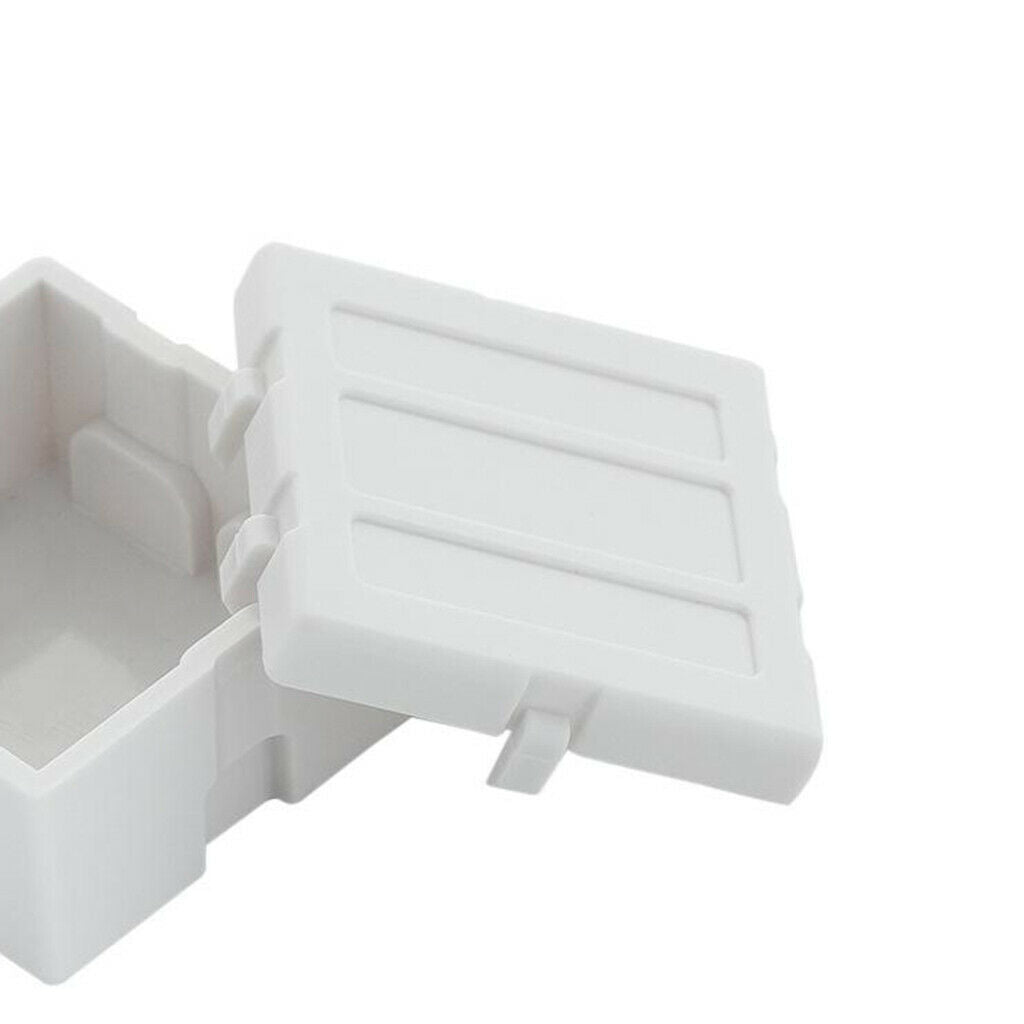 5Pcs RC 1/10 Decoration Accs Fit for HSP TRX4 SCX10 Rock Crawler Car White