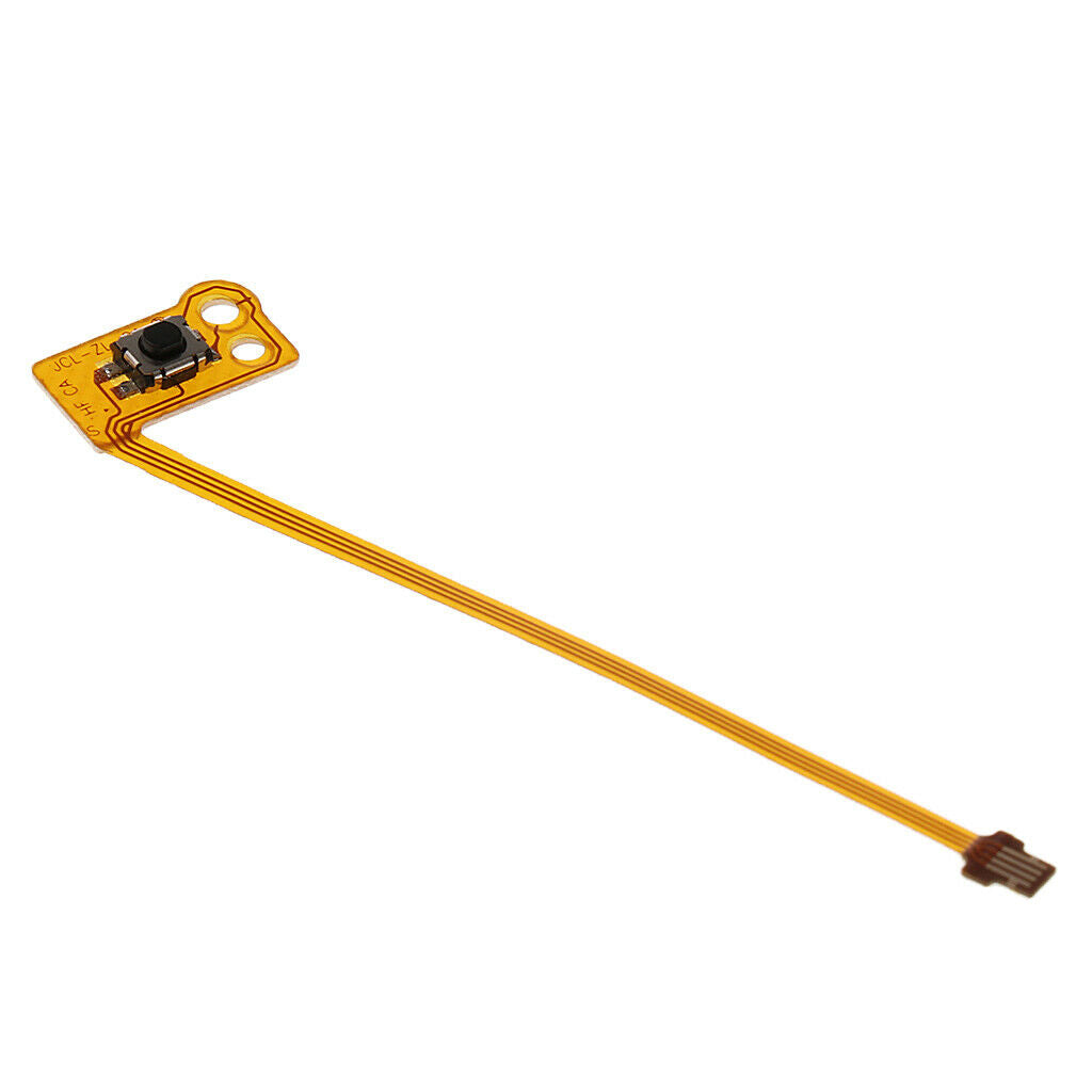 Fix DIY Part ZL Key Button Flex Cable for Nintendo Switch Joy-Con Controller