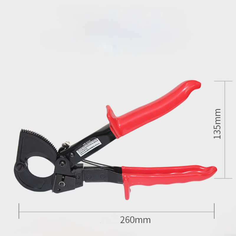 Ratchet Cable Shea Tool Hs-325A Labor-Saving Forged Blade Long Life 240MãŽ¡