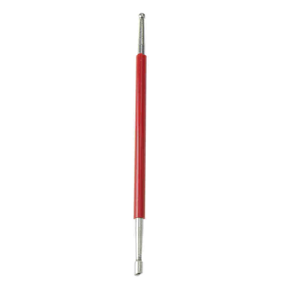 3X DIY Clay Pottery Sculpting Tools Ball Stylus Polymer Ceramics Modeling Too_DD