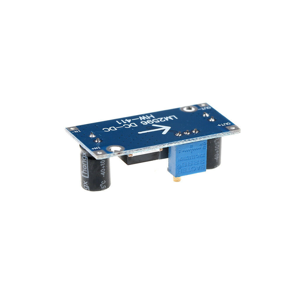 LM2596S-ADJ  3A adjustable dc-dc regulator power module 5v/12v/24.l8