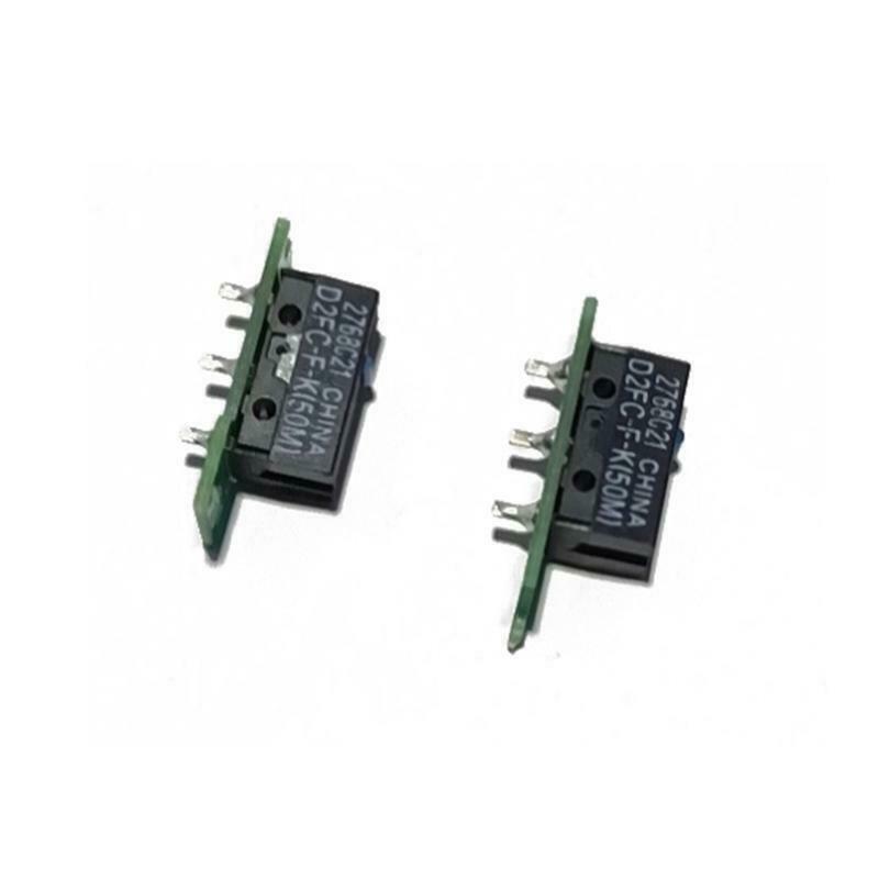 Mouse Button Board Mouse Micro Switch D2FC-F-K (50m) for logitech G703 G703 hero