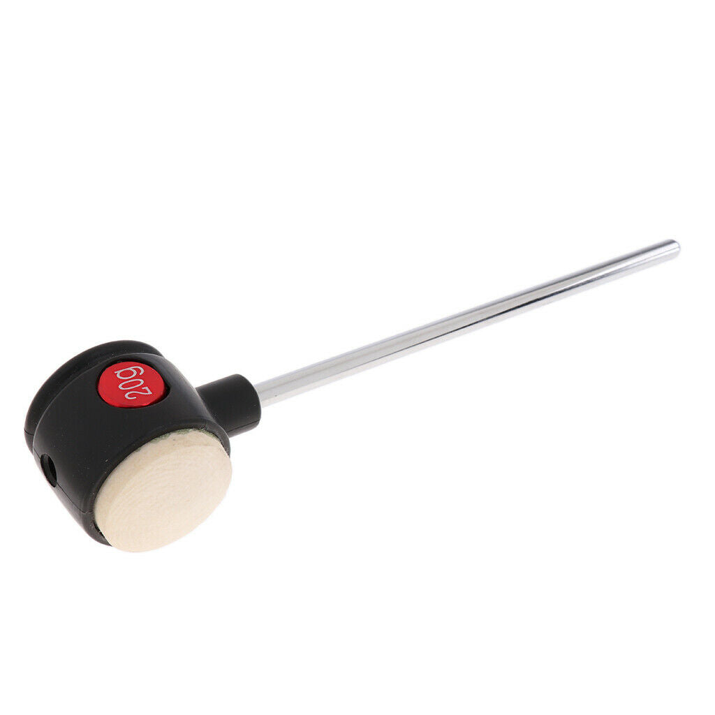 Innovative Drum Mallet Drum Set Percussion Accessory for Marching Band
