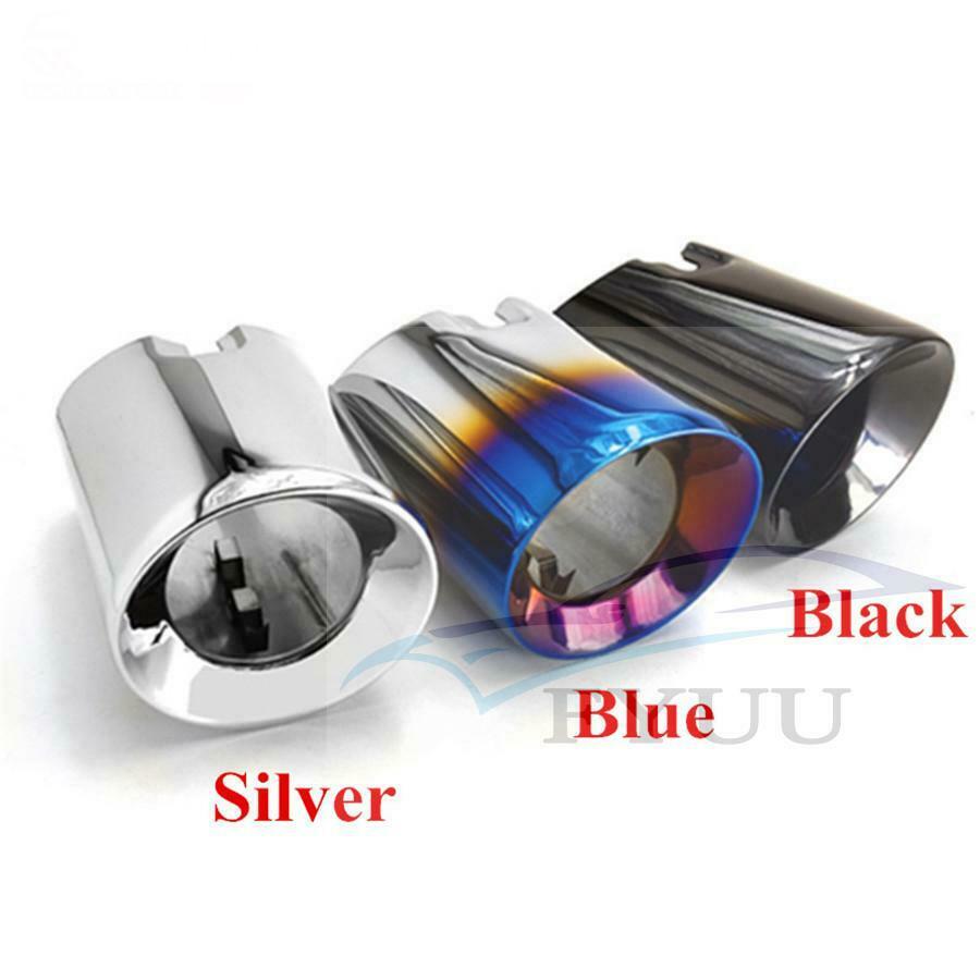 1 Pcs 304 Stainless Steel Exhaut tips for BMW F20 F21 M135 F22 F23 M235i M240i