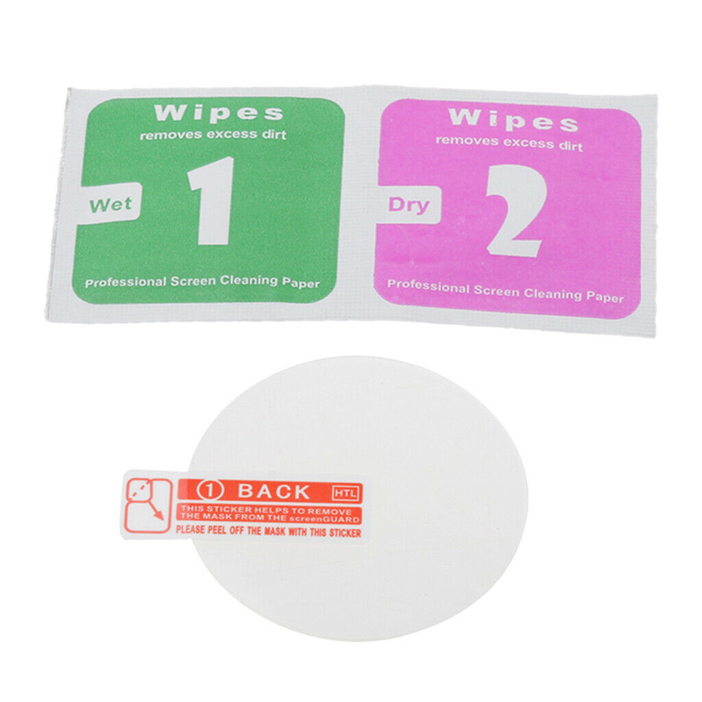Tempered Glass Screen Protector Film For   Forerunner 235 Smart Watch