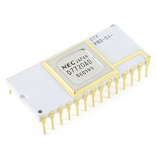 [2pcs] UPD7720AD DSP Digital Signal Processor DIP28CG