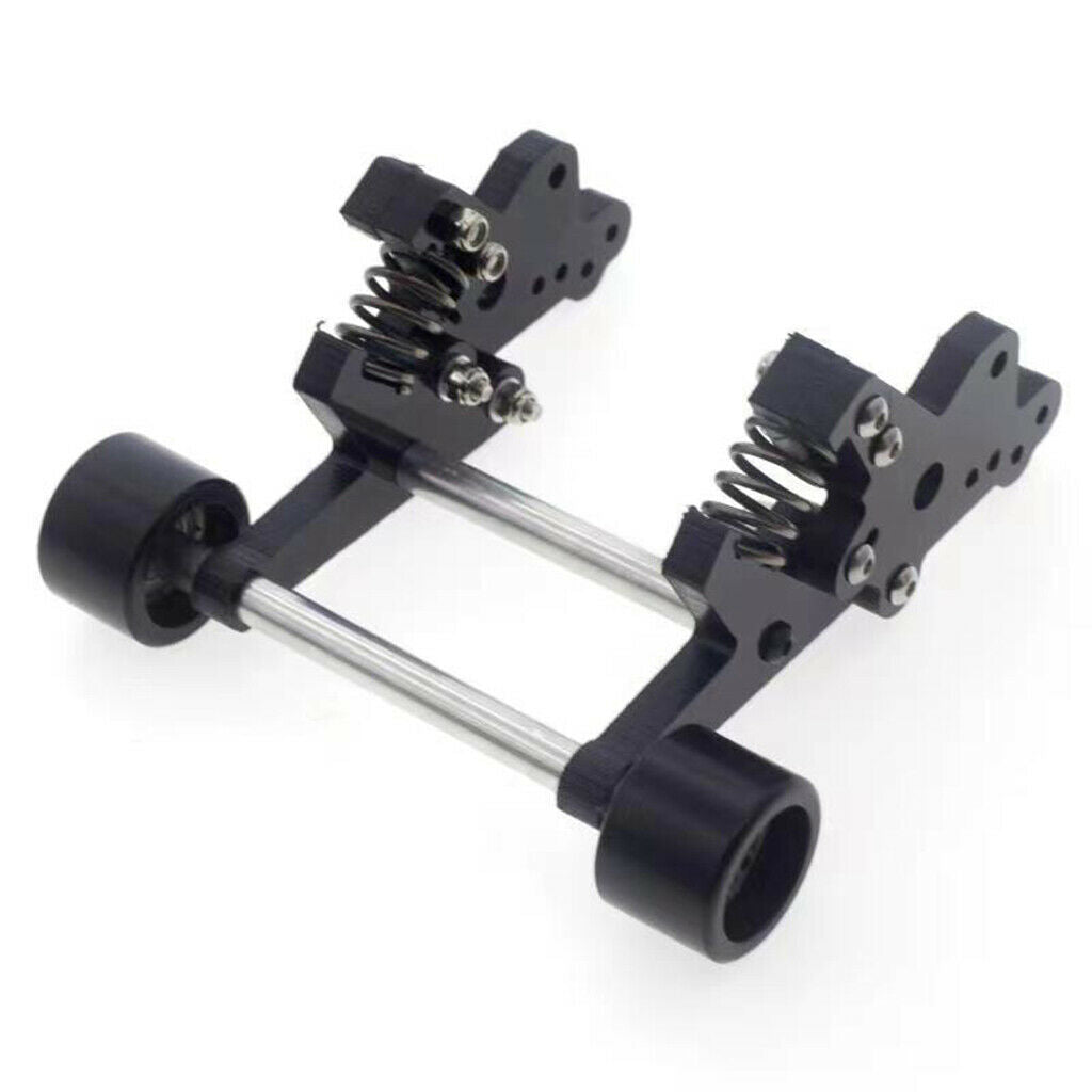 RC Car Tail Wheel Head-up Wheelie Bar for Losi LMT Monster Truck 1/8 Electric