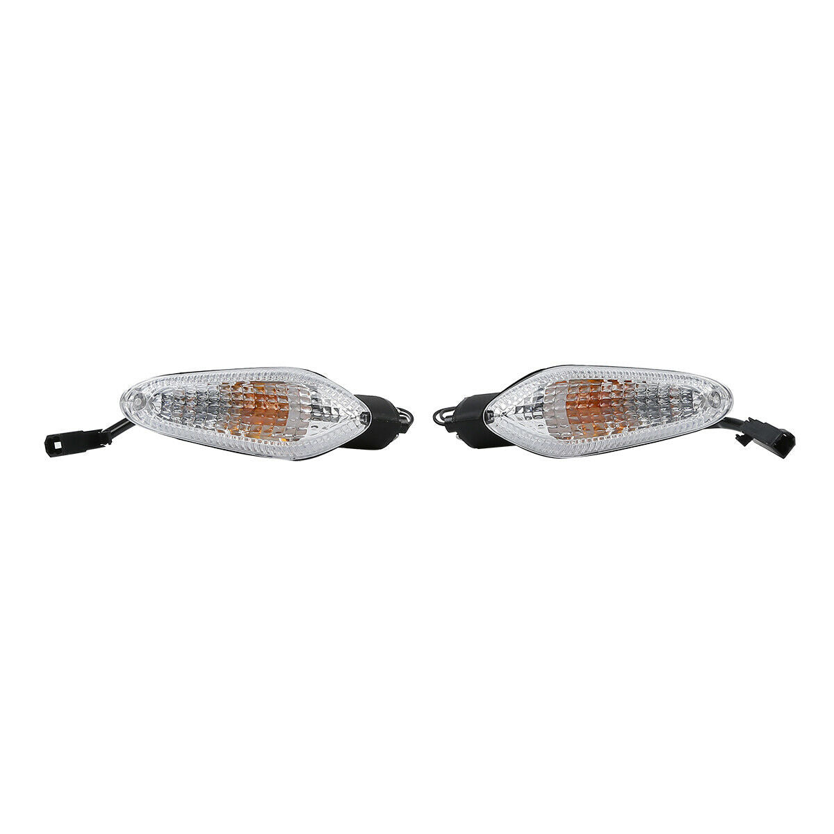 Front Turn Signal Indicator Light Amber For Ducati Monster 696 08-11 796 02-14