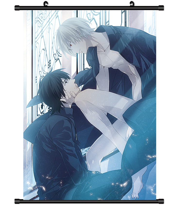 4054 Anime Fate zero Gilgamesh wall Poster Scroll